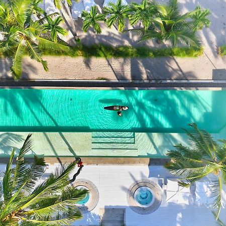 Seven Secrets By Hanging Gardens Senggigi Exterior photo