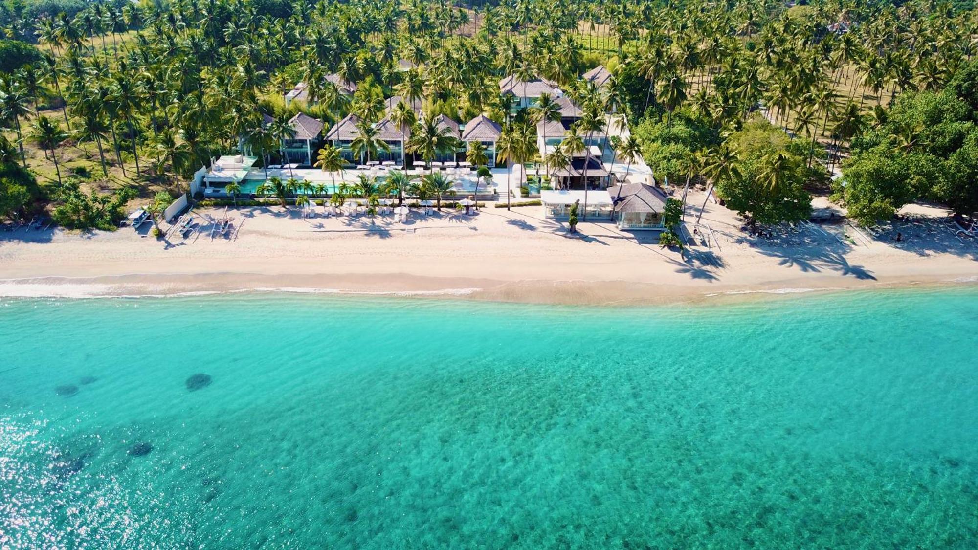 Seven Secrets By Hanging Gardens Senggigi Exterior photo