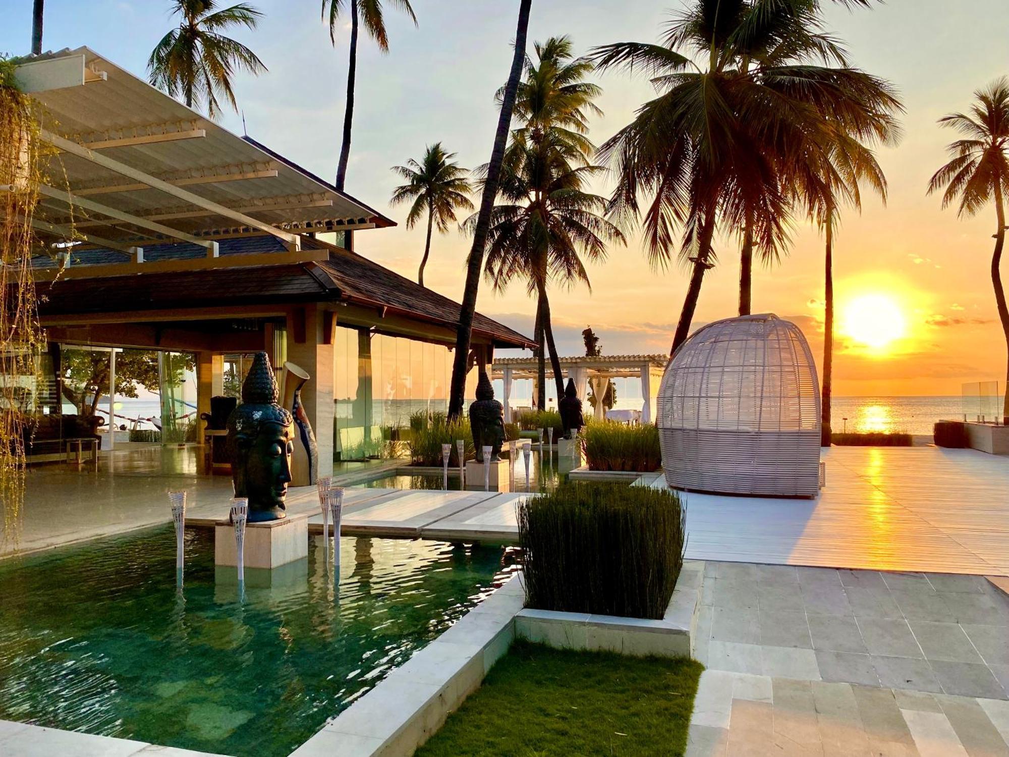 Seven Secrets By Hanging Gardens Senggigi Exterior photo