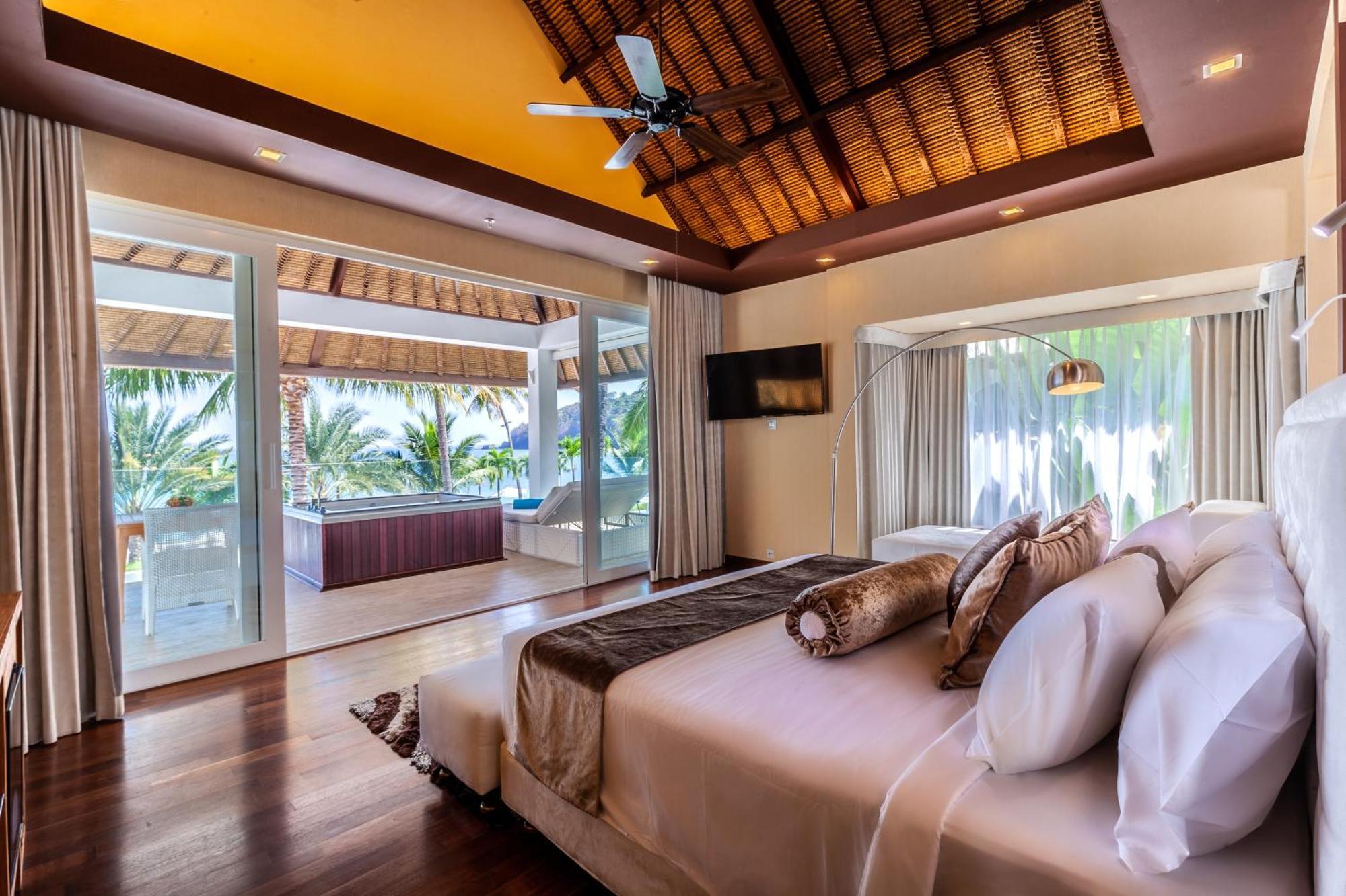 Seven Secrets By Hanging Gardens Senggigi Exterior photo
