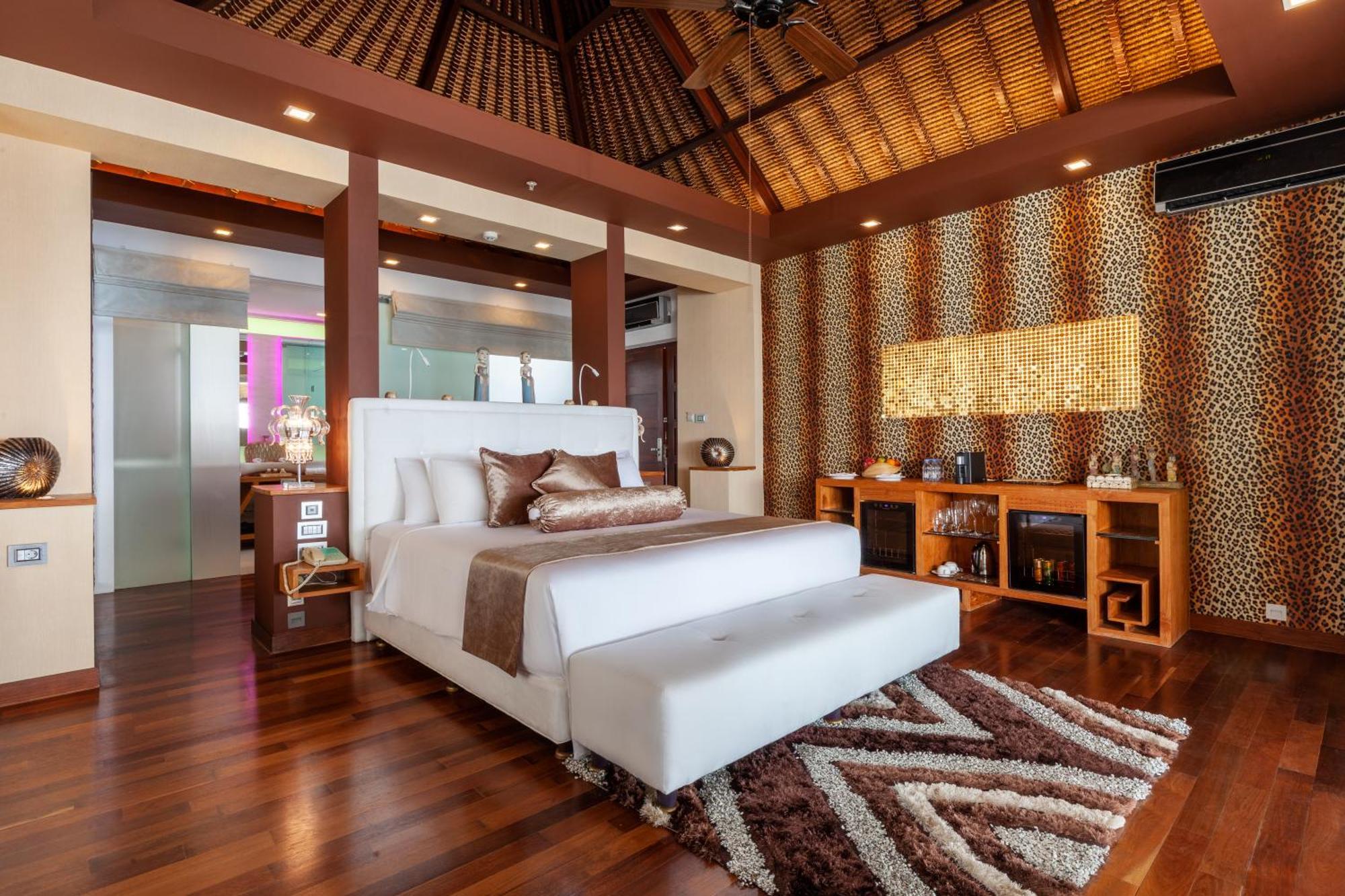 Seven Secrets By Hanging Gardens Senggigi Exterior photo