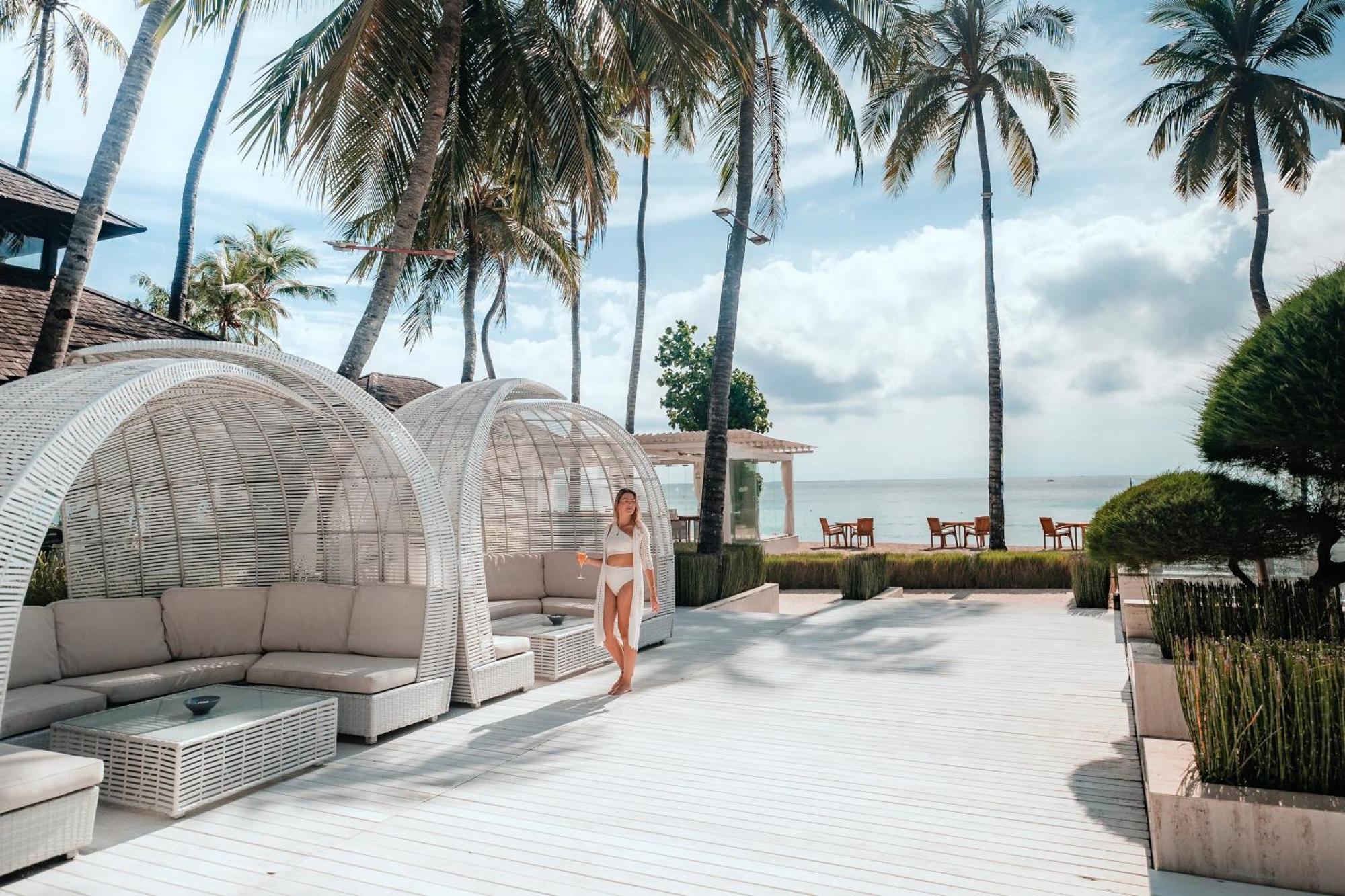Seven Secrets By Hanging Gardens Senggigi Exterior photo